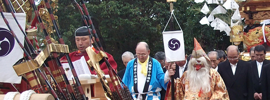 ご祭神・由緒