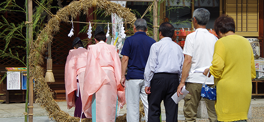 ご祭神・由緒