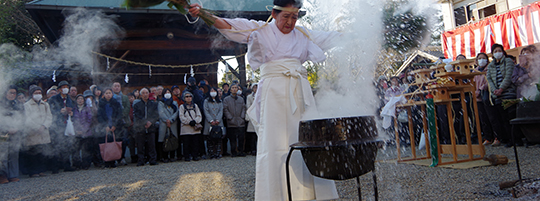 祈願・祈祷